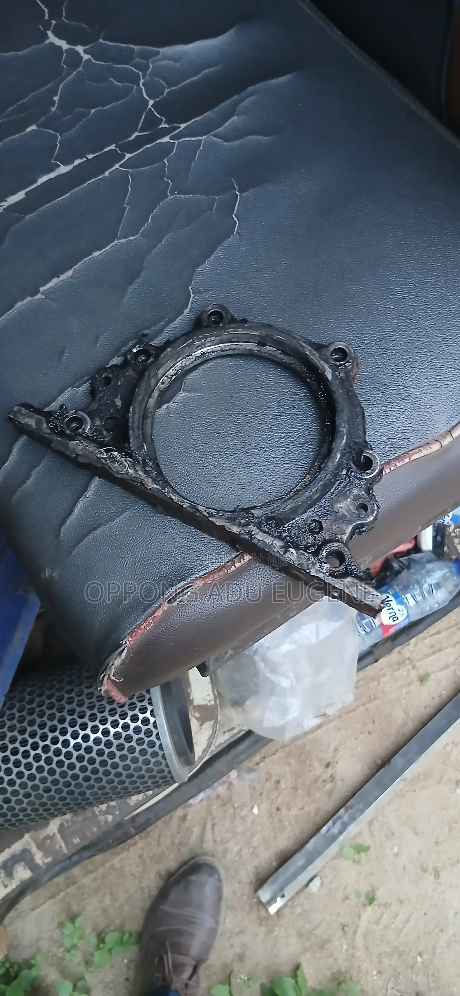 Vehicle Engine Installation and Overhauling, Diagnosis Etc