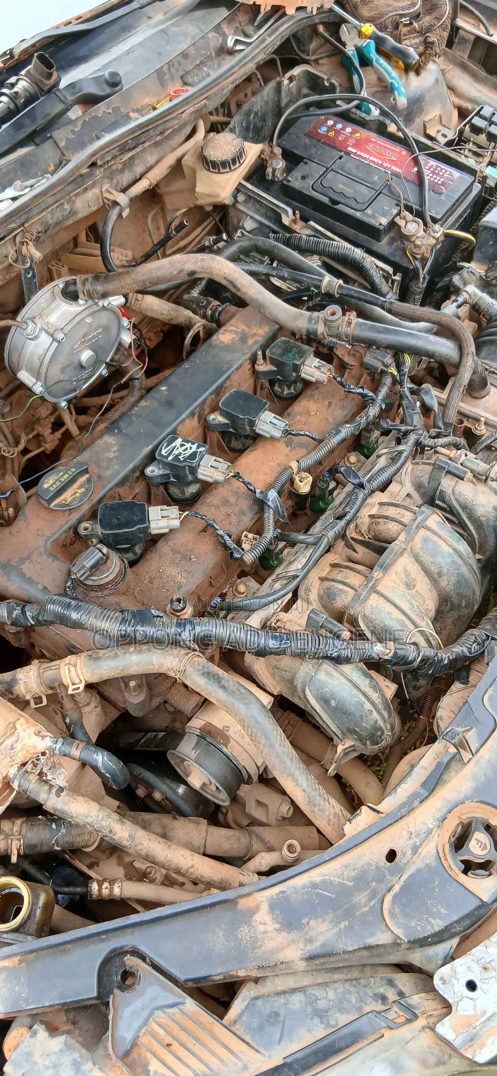 Vehicle Engine Installation and Overhauling, Diagnosis Etc