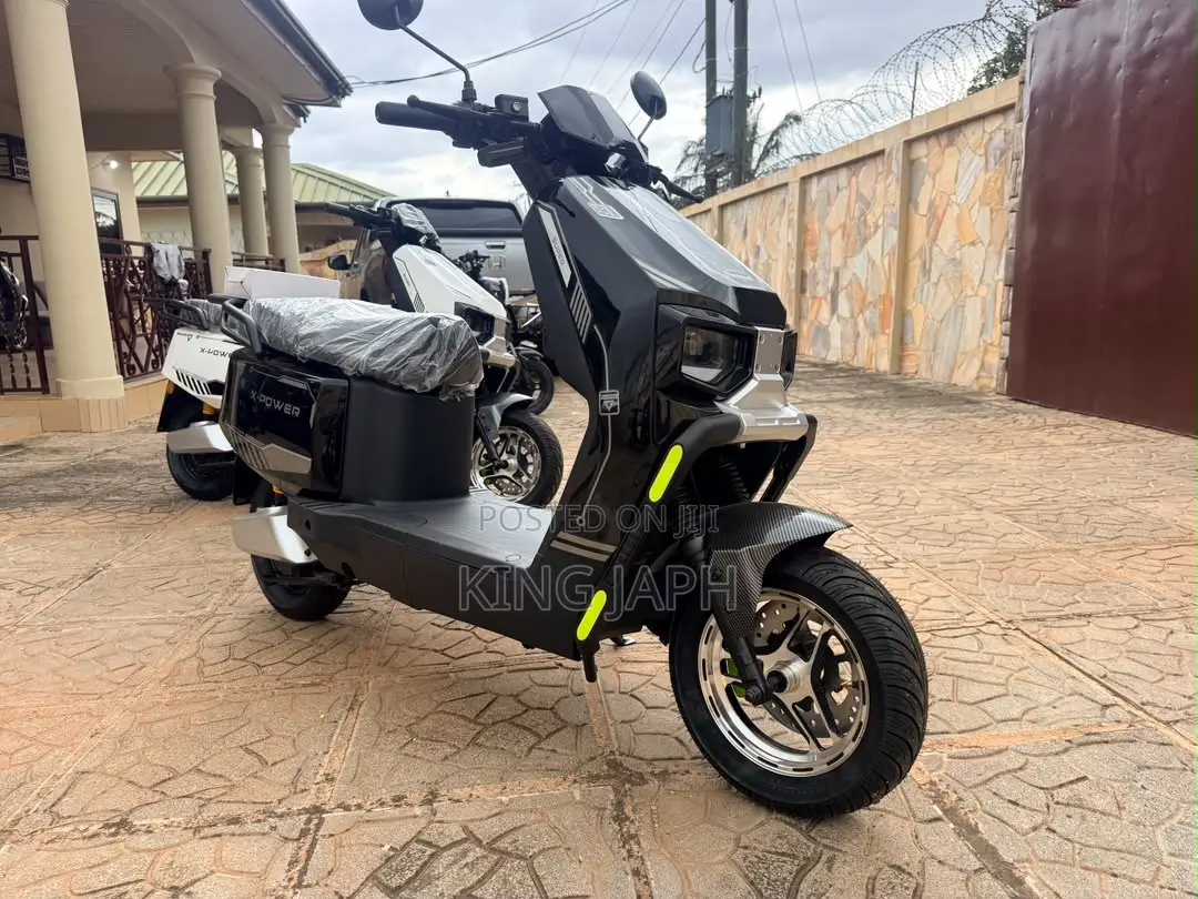 New Motorcycle 2025