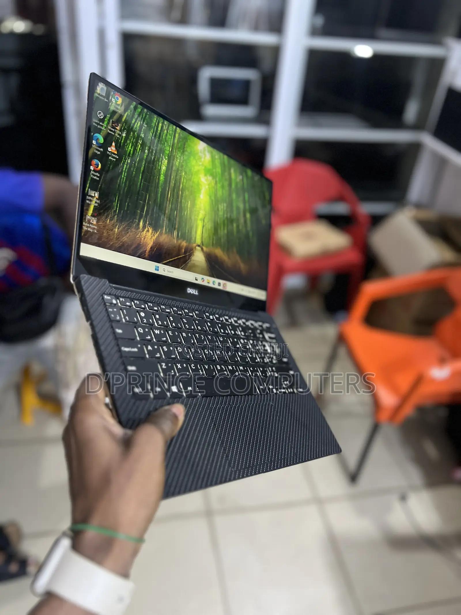 Laptop Dell XPS 13 9350 16GB Intel Core i7 SSD 256GB