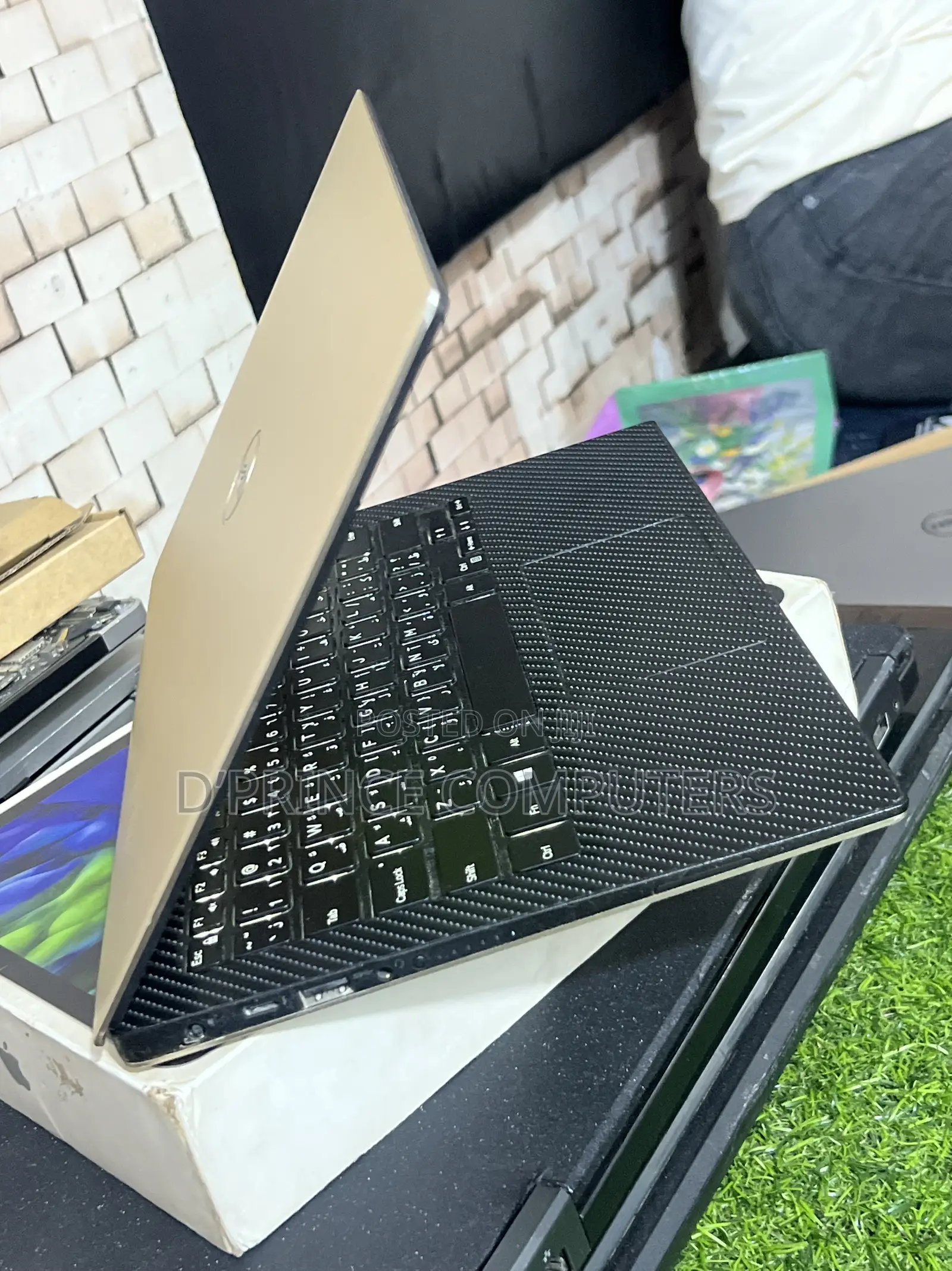 Laptop Dell XPS 13 9350 16GB Intel Core i7 SSD 256GB