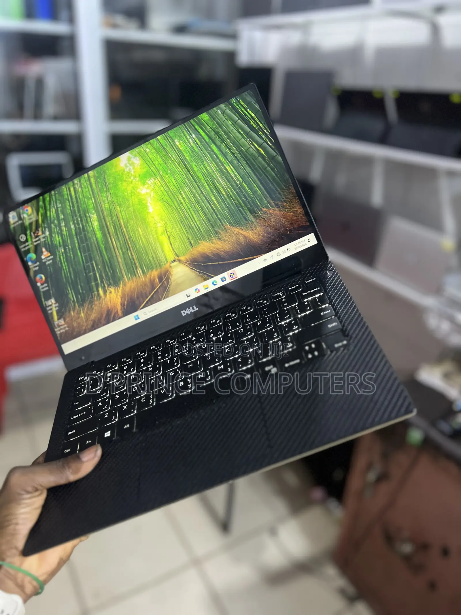 Laptop Dell XPS 13 9350 16GB Intel Core i7 SSD 256GB