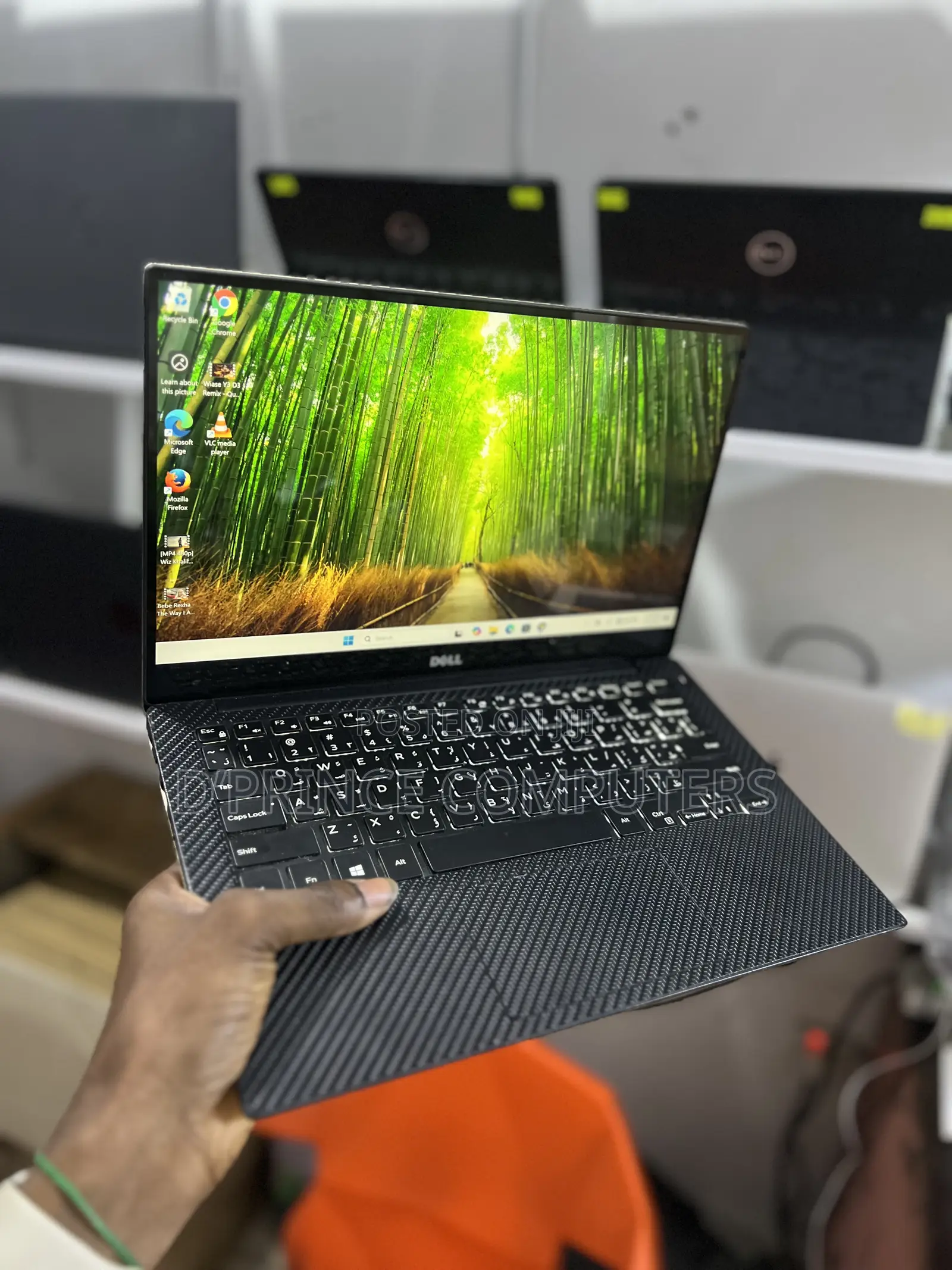 Laptop Dell XPS 13 9350 16GB Intel Core i7 SSD 256GB