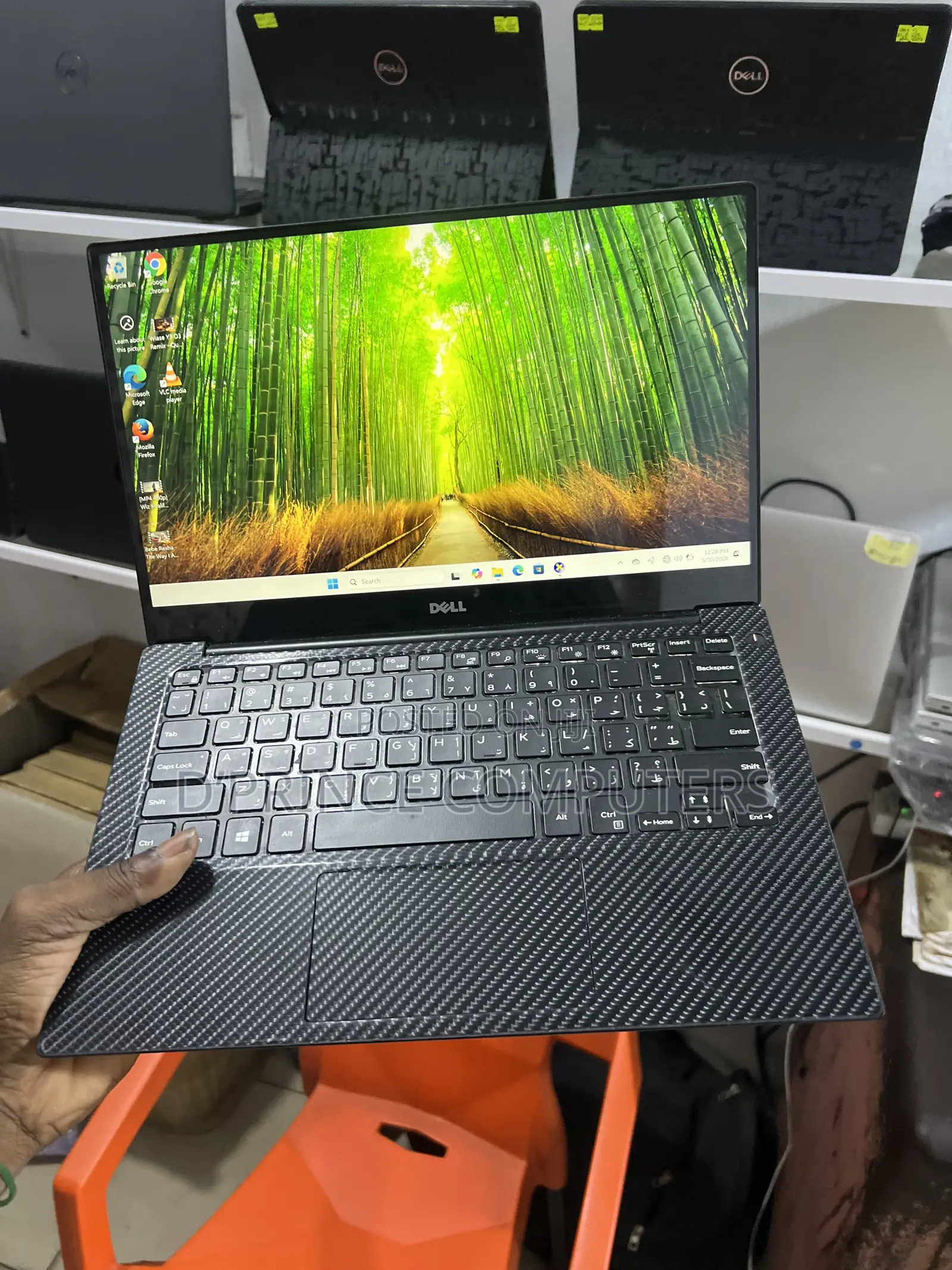 Laptop Dell XPS 13 9350 16GB Intel Core i7 SSD 256GB