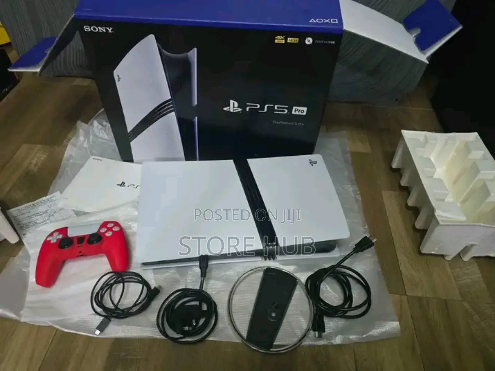Play Station 5 Pro