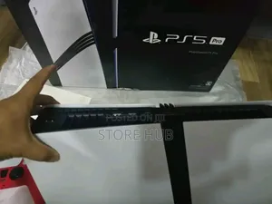 Play Station 5 Pro