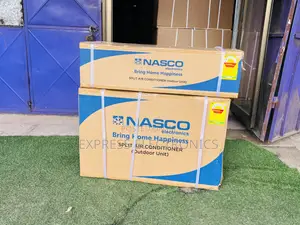 Call and Order for Nasco 2.5hp Split R410 Gas White
