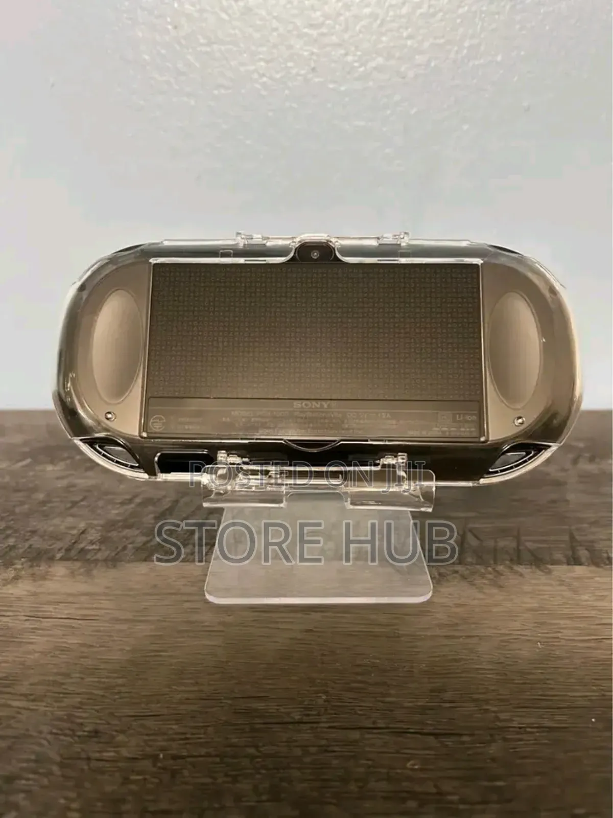 PSP Vita With All Accessories