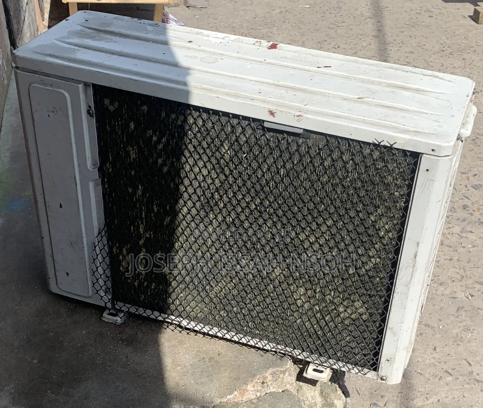 Outdoor Air Conditioner