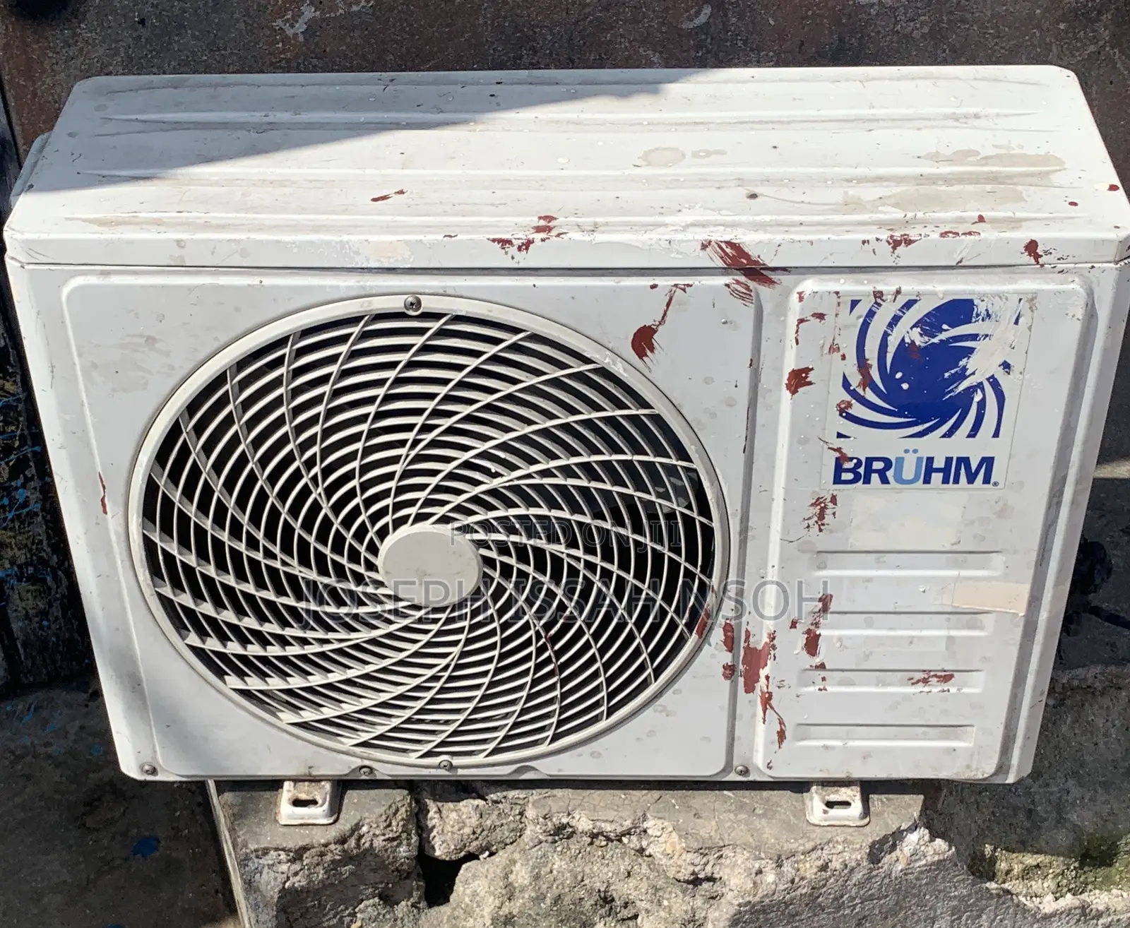 Outdoor Air Conditioner