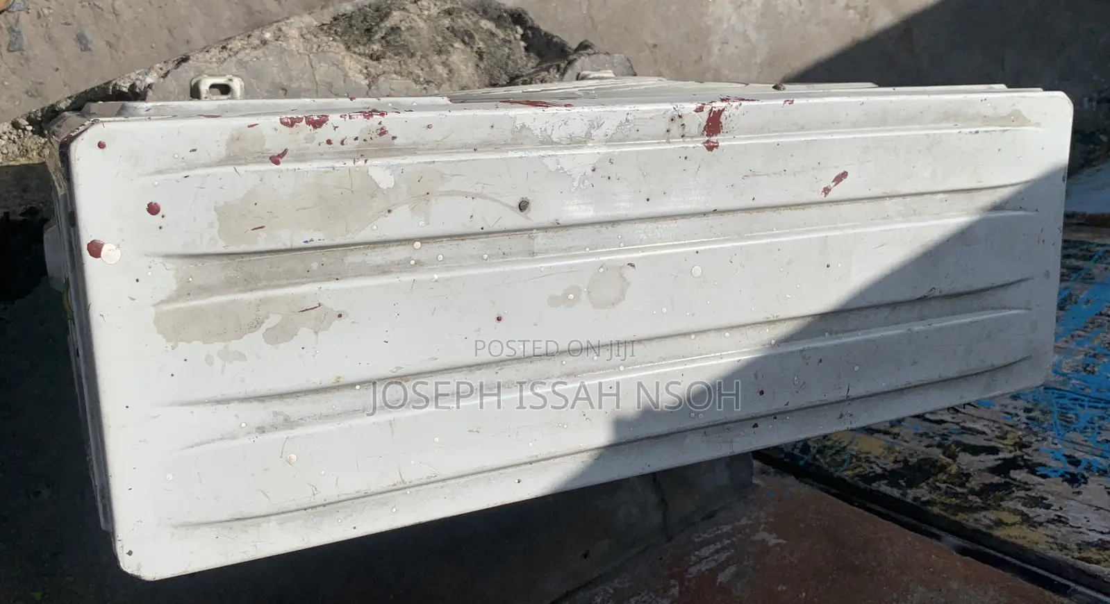 Outdoor Air Conditioner