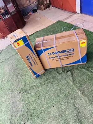 Best Buy for Less (-1.5)Hp Split Nasco Air Conditioner
