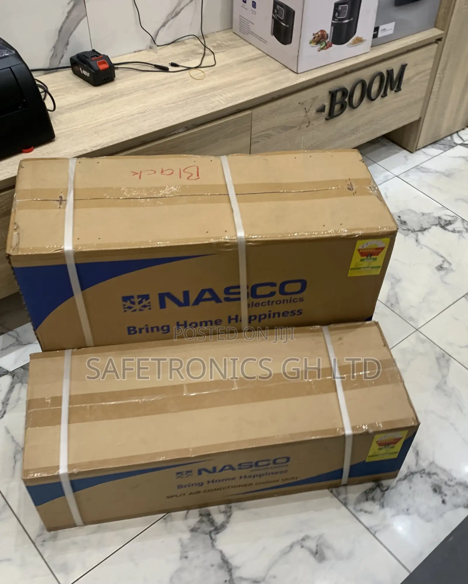 Ultra Sleek Nasco 2.0hp Split Air Conditioner R410 Gas ( Nas-T18n1 )
