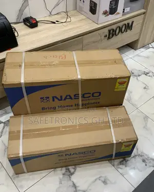 Ultra Sleek Nasco 2.0hp Split Air Conditioner R410 Gas ( Nas-T18n1 )