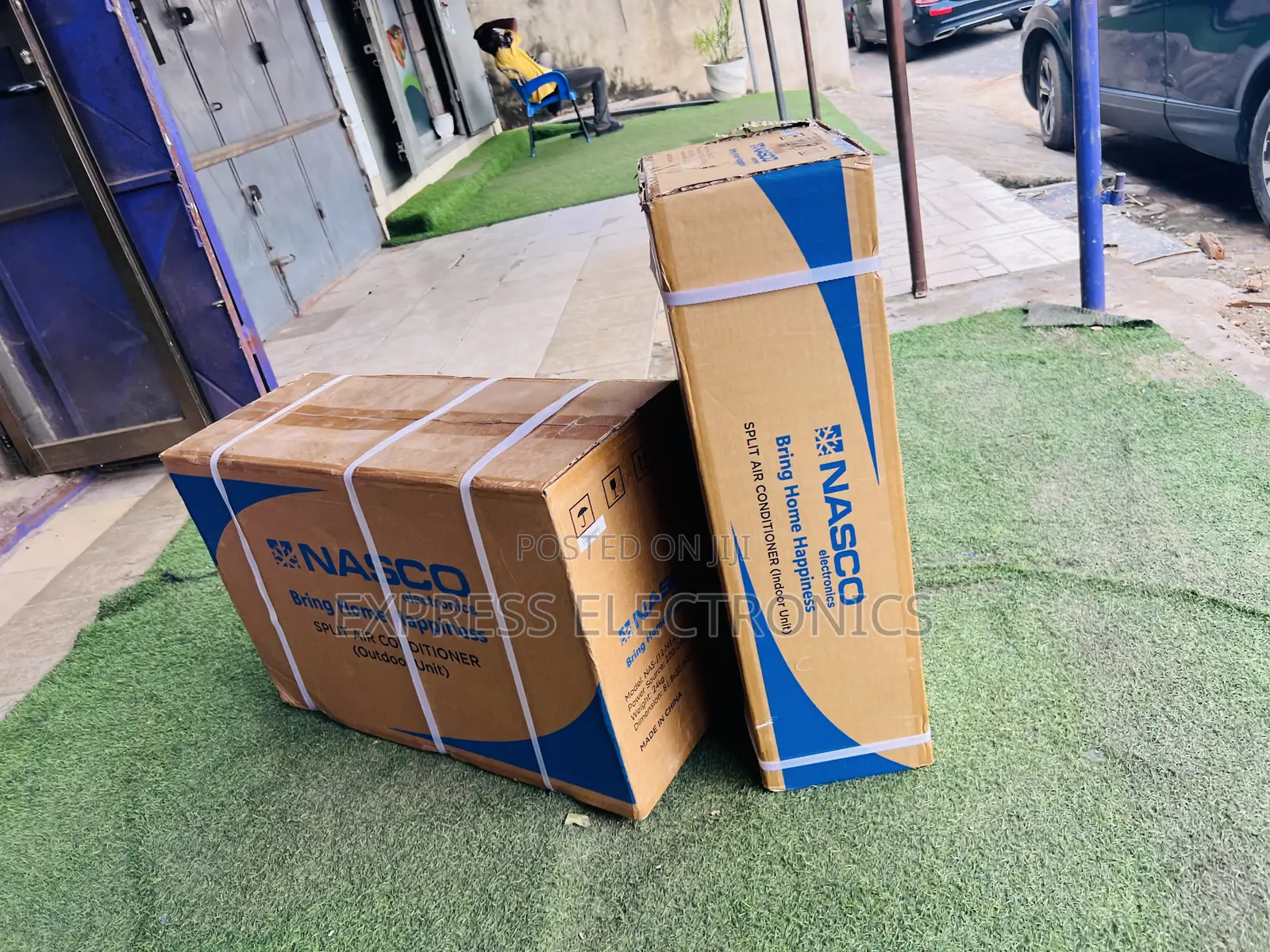 Text Us for Your Nasco 1.5hp — 