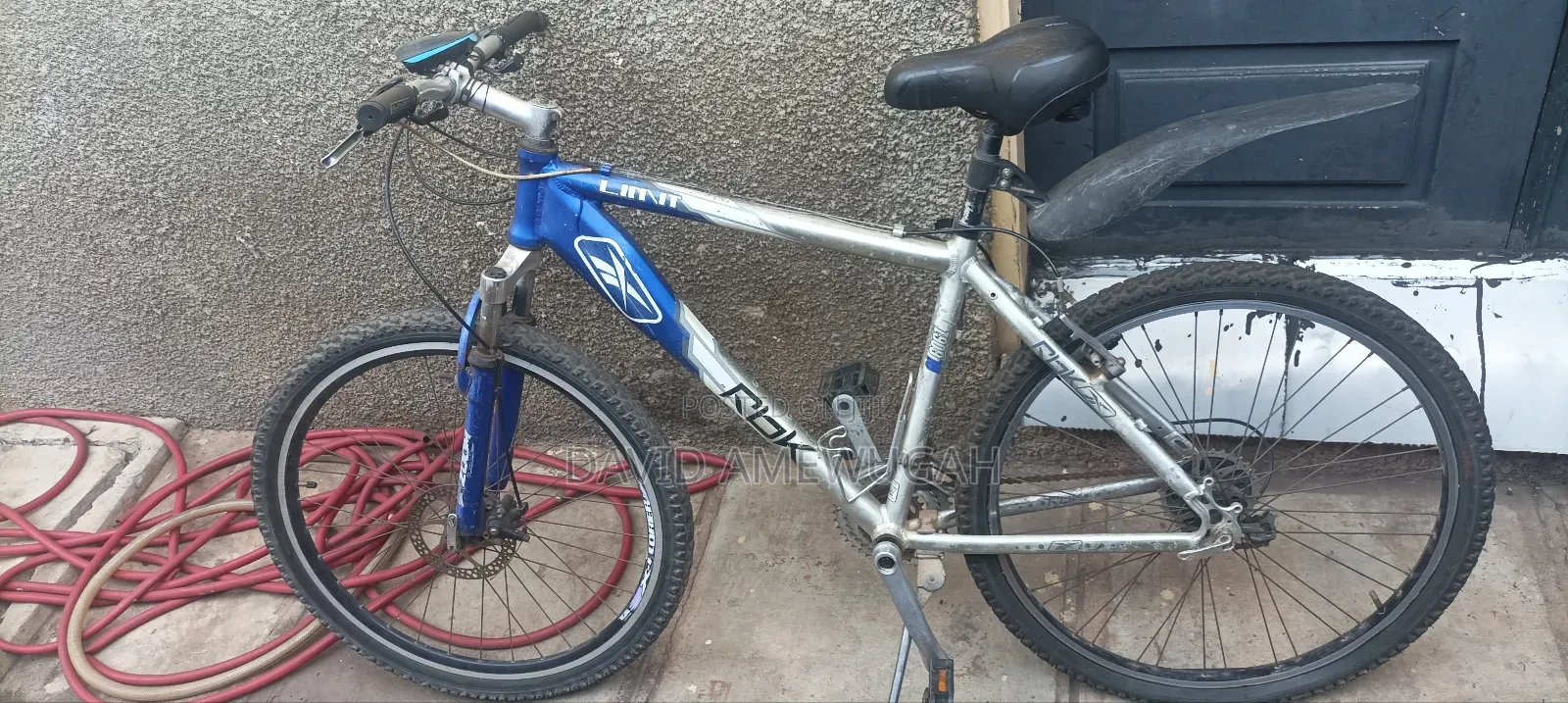 Mountain Bicycle