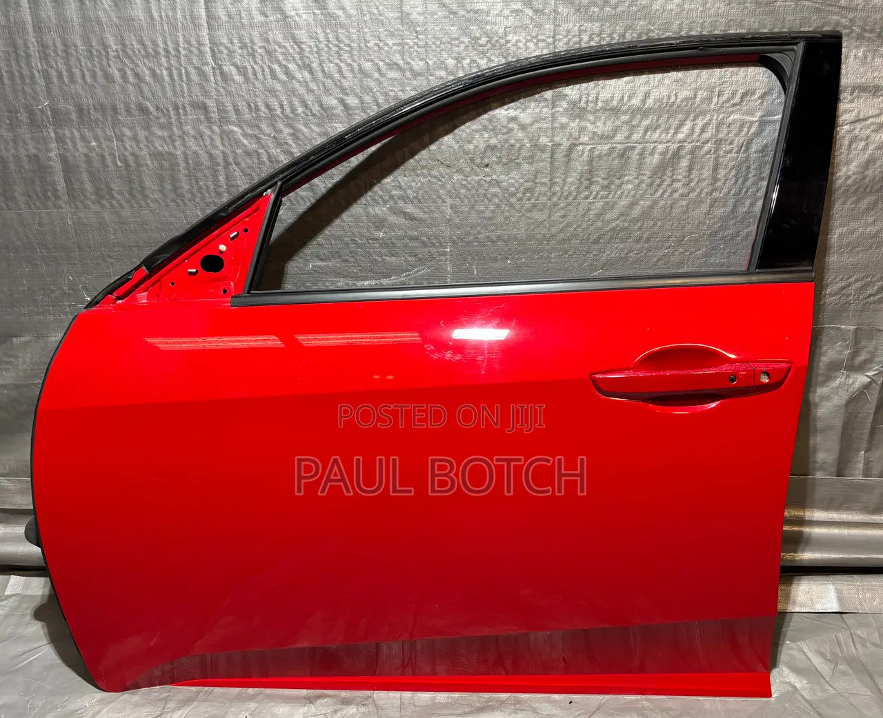 Honda Civic 2017-2021 Back Right Door