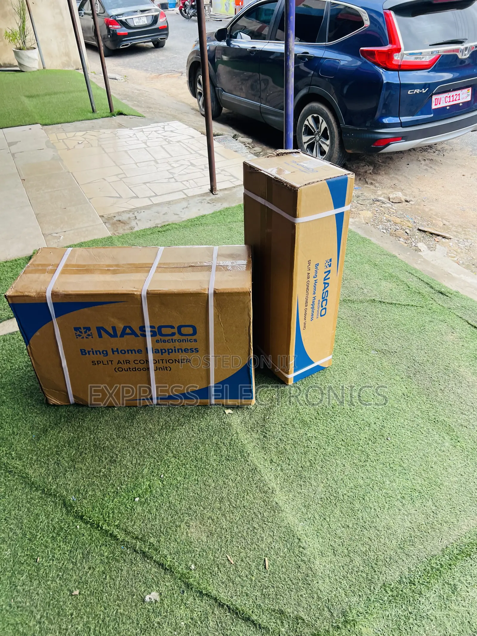 Eco Friendly Mode 2.5hp — Nasco Air Conditioner