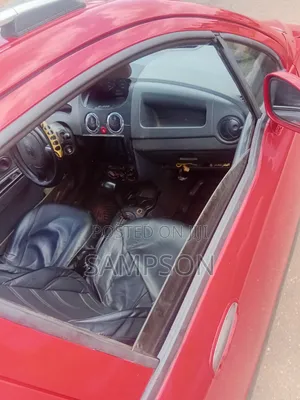 Daewoo Matiz 2008 Red