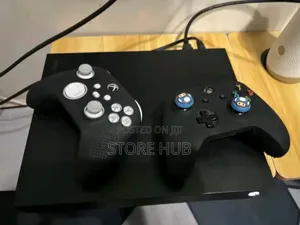 Xbox One X