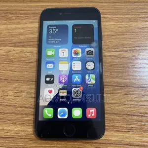 Apple iPhone SE (2020) 64 GB Black