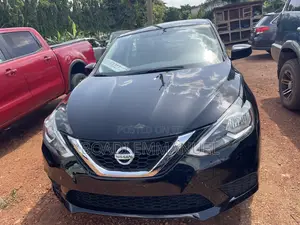 Nissan Sentra 2015 Black