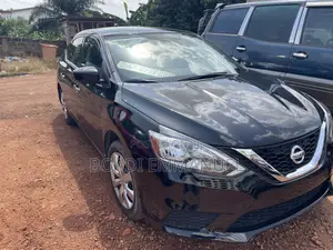 Nissan Sentra 2015 Black