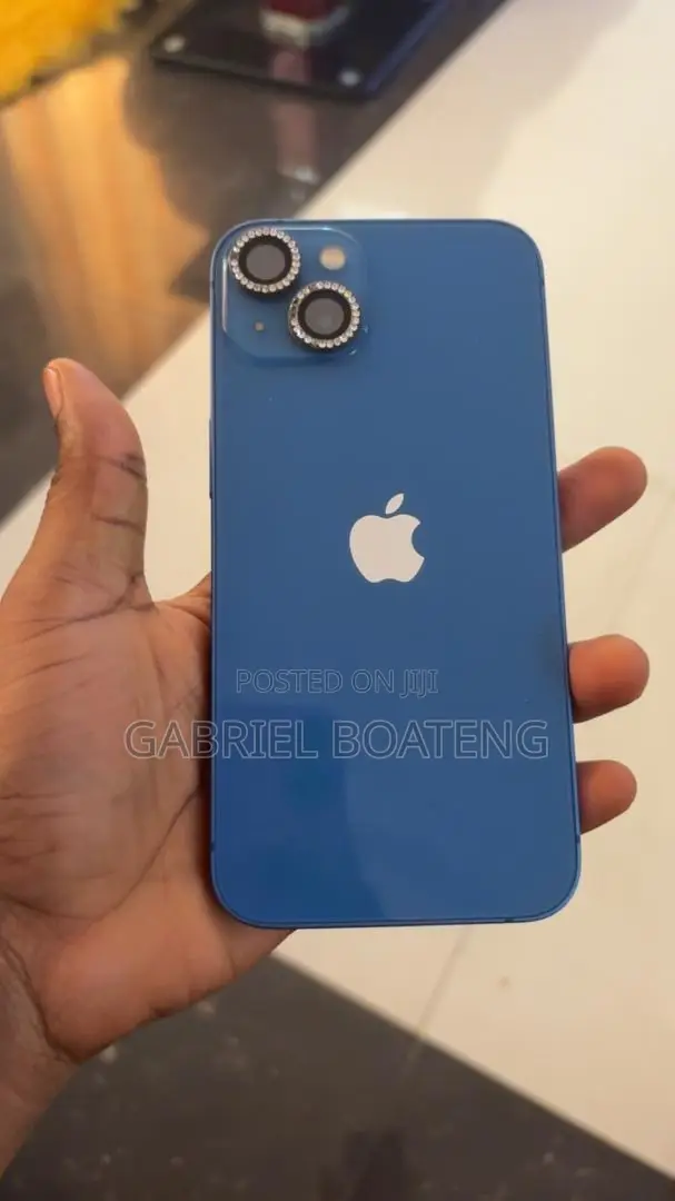 New Apple iPhone 13 128 GB Blue