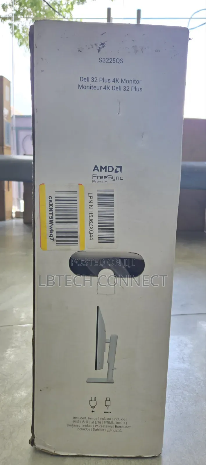 Dell 32 Plus Monitor