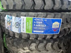 7.5r16 Linglong Rough