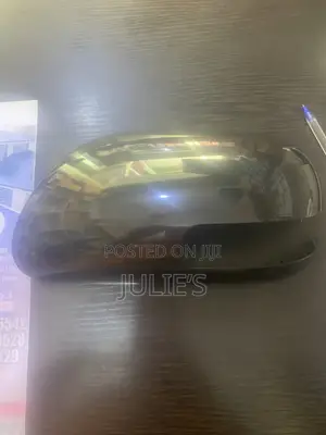 Vitz 2008 -2010 Mirror Cover With Light