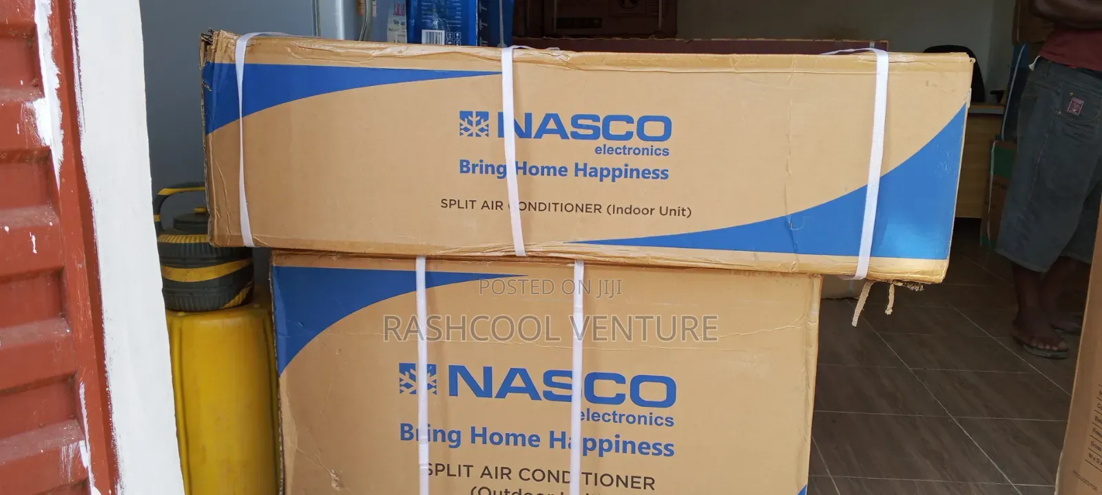 Rashcool Ventures