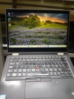 Laptop Lenovo ThinkPad X390 Yoga 16GB Intel Core i5 SSD 256GB