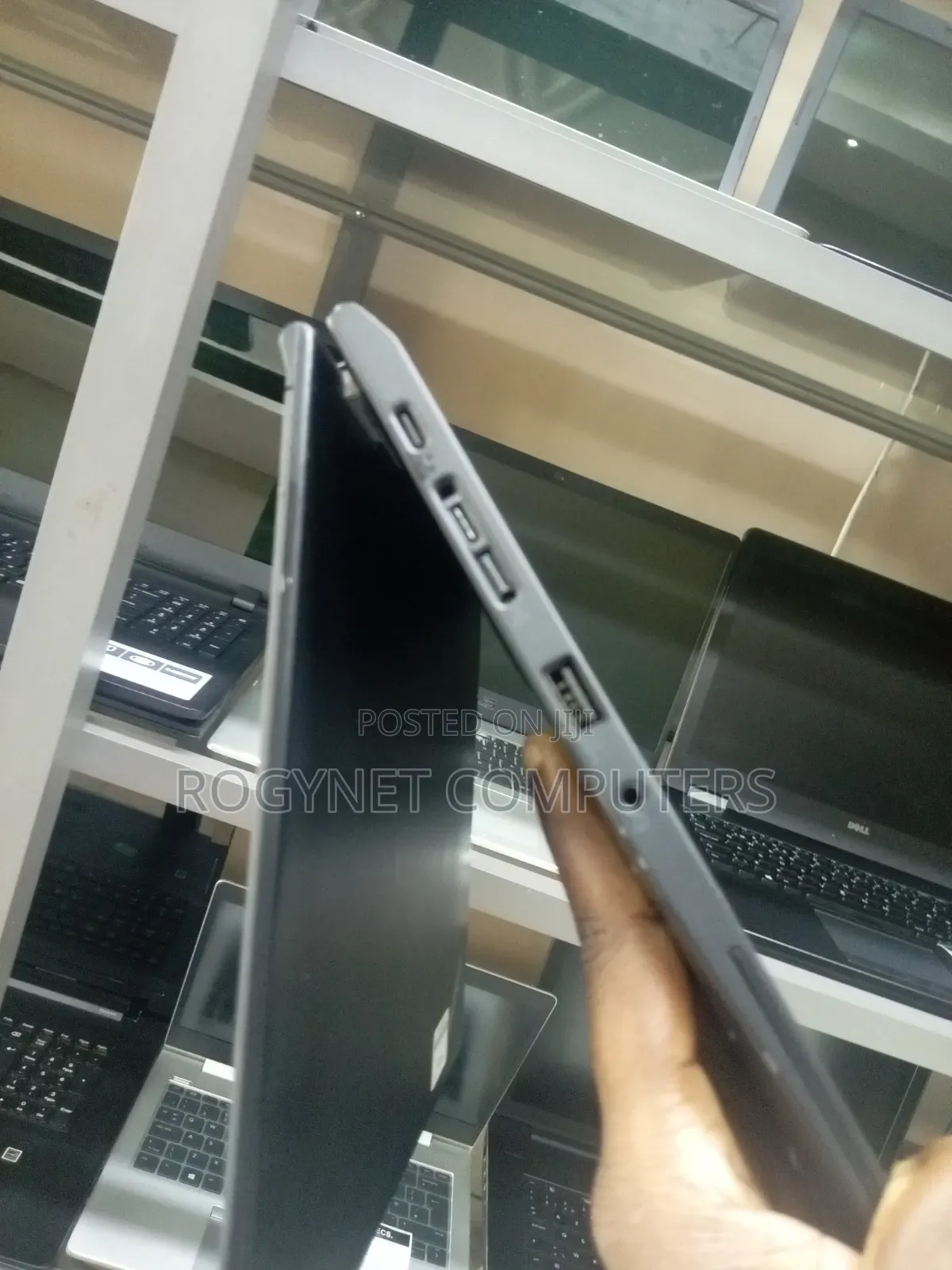 Laptop Lenovo ThinkPad X390 Yoga 16GB Intel Core i5 SSD 256GB