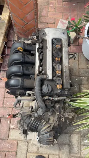 Toyota Corrola S 1zz 2003 - 2008 Complete With Gearbox