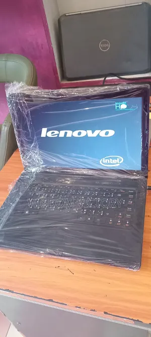 New Laptop Lenovo 4GB Intel HDD 250GB