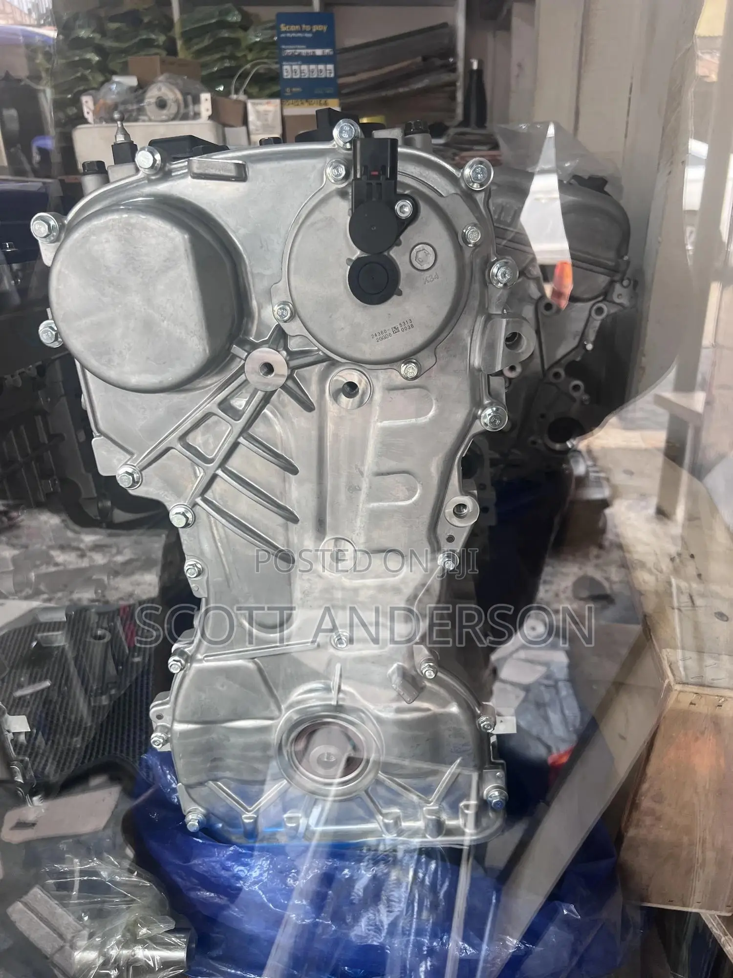 Hyundai And Kia Home Used Car Engines