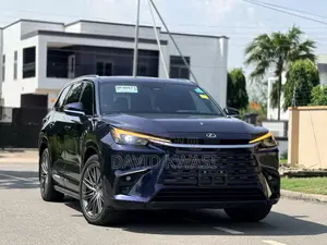 Lexus TX TX 350 AWD 2024 Blue