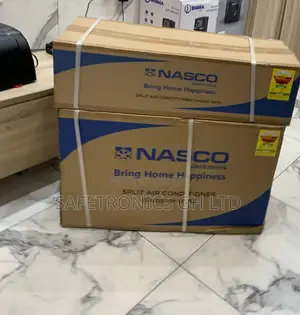 Trust Classic Nasco 2.5 Hp Air Conditioner Split Type
