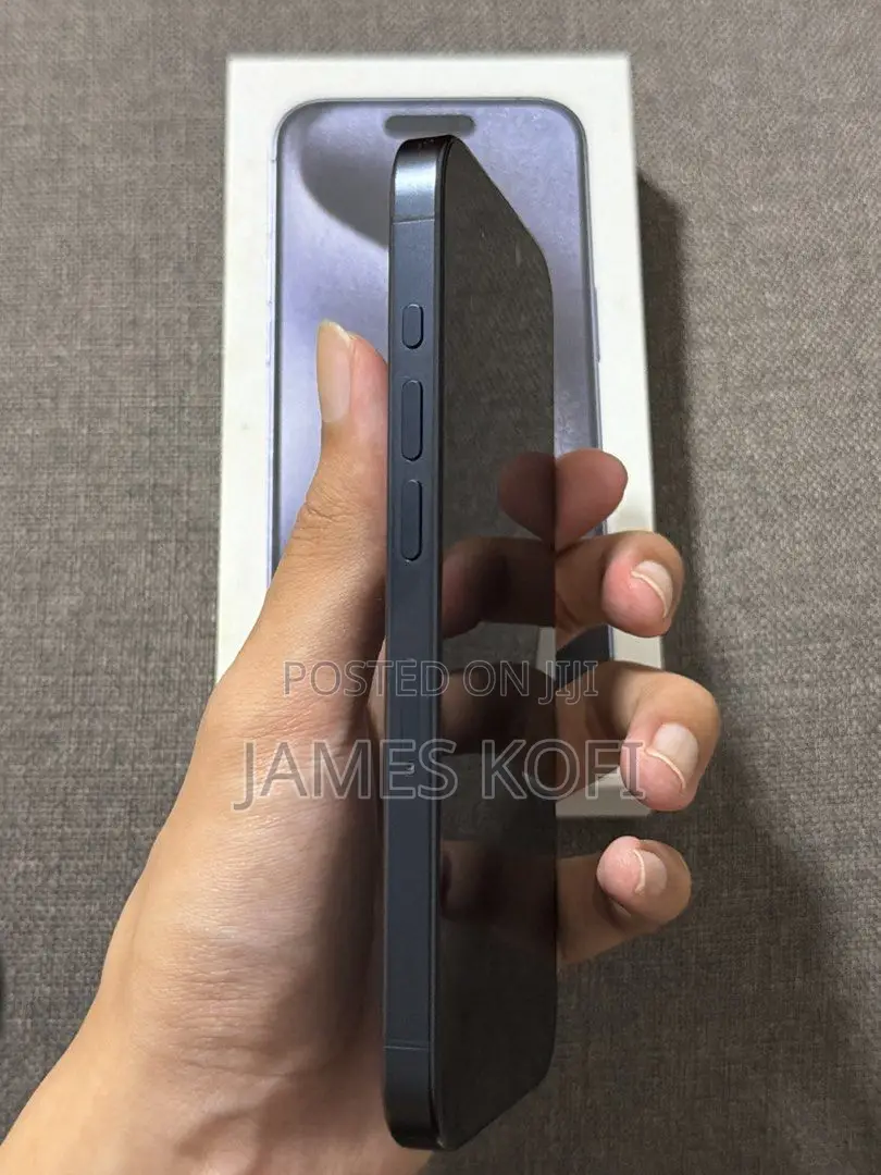 Apple iPhone 15 Pro 256 GB Blue