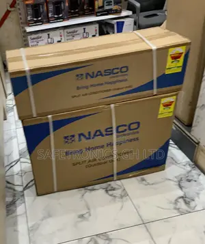 Best Reliable Nasco 2.5 Hp Air Conditioner Split Type