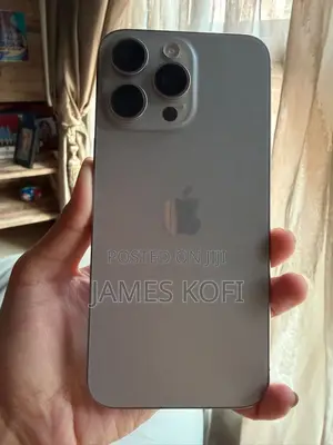 Apple iPhone 15 Pro 128 GB Gray