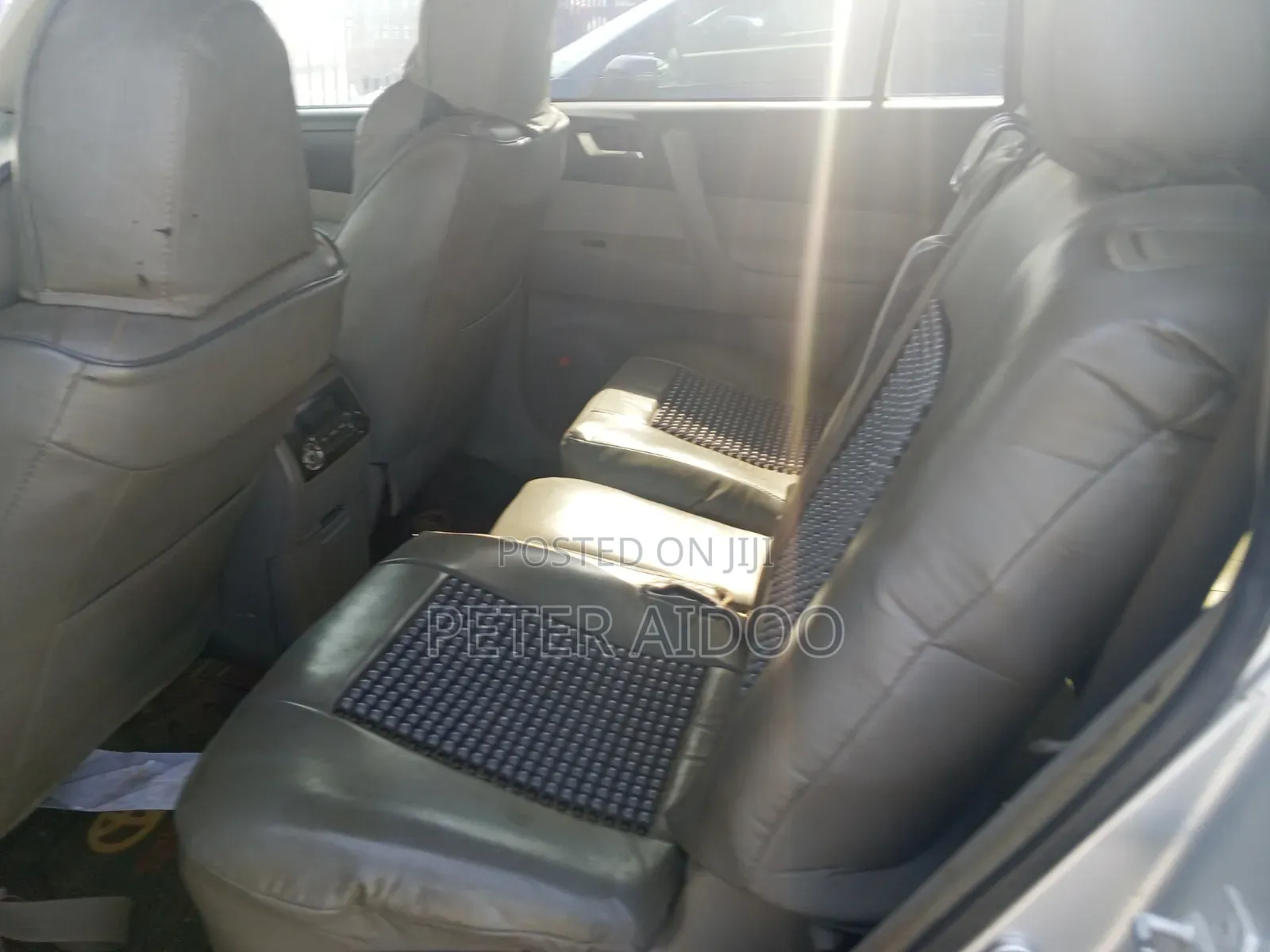 Toyota Highlander 2010 Silver