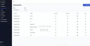 School Management System