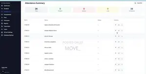 School Management System