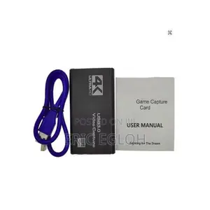  Ultra Hd Usb 3.0 Video Capture Card