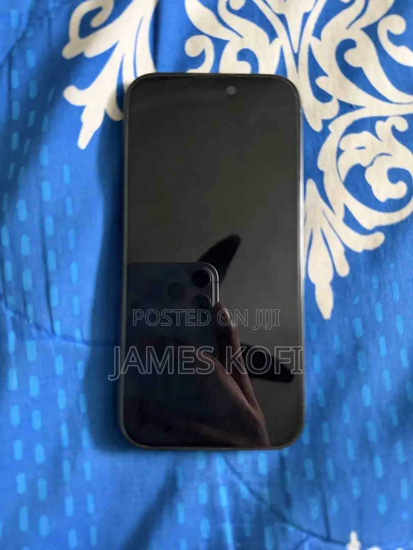 Apple iPhone 15 Pro 256 GB Gray