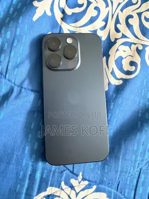 Apple iPhone 15 Pro 256 GB Gray