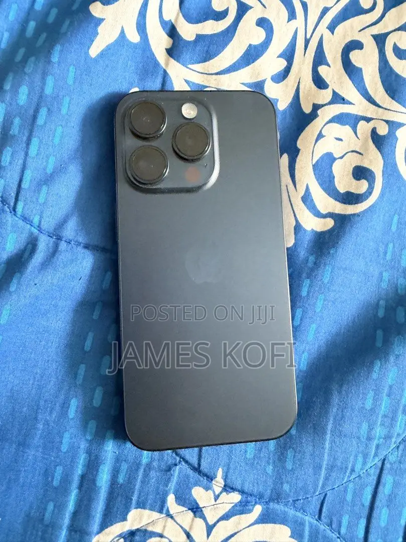 Apple iPhone 15 Pro 256 GB Gray