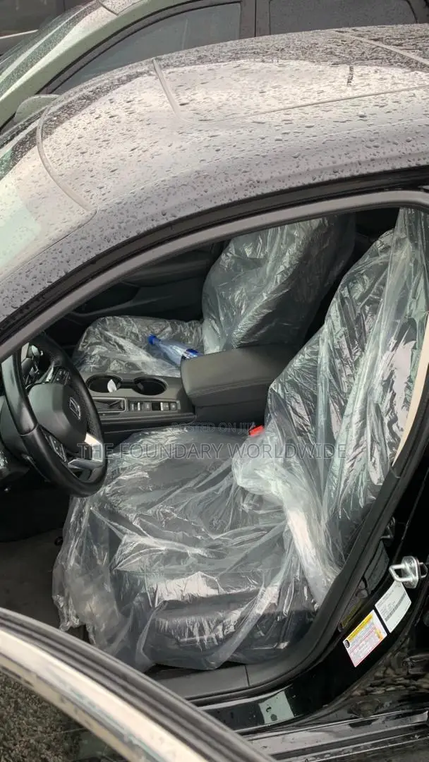 Honda Civic Touring CVT 2023 Black